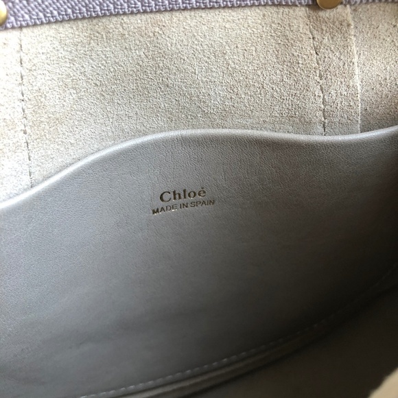 Chloe Nano Hayley Purse - Picture 6 of 8